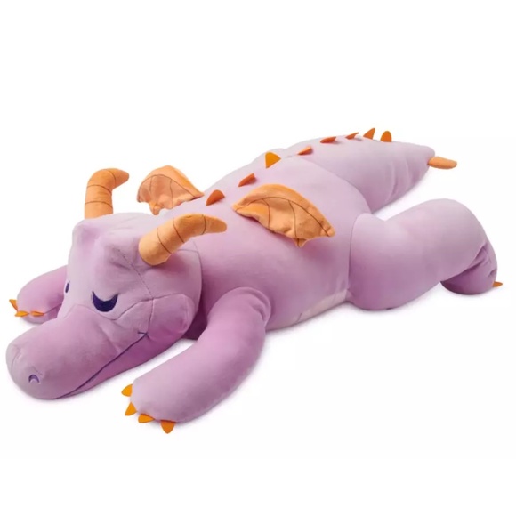 Disney FIGMENT large cuddleez 25 in new with tags - Picture 2 of 9